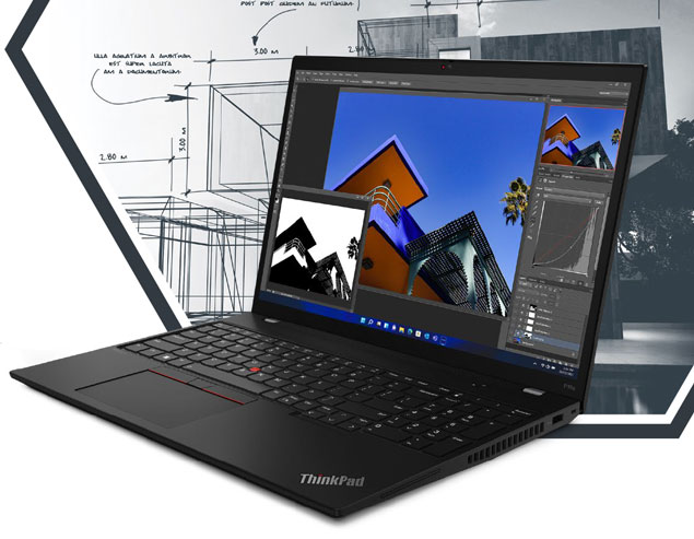 Lenovo ThinkPad P16s