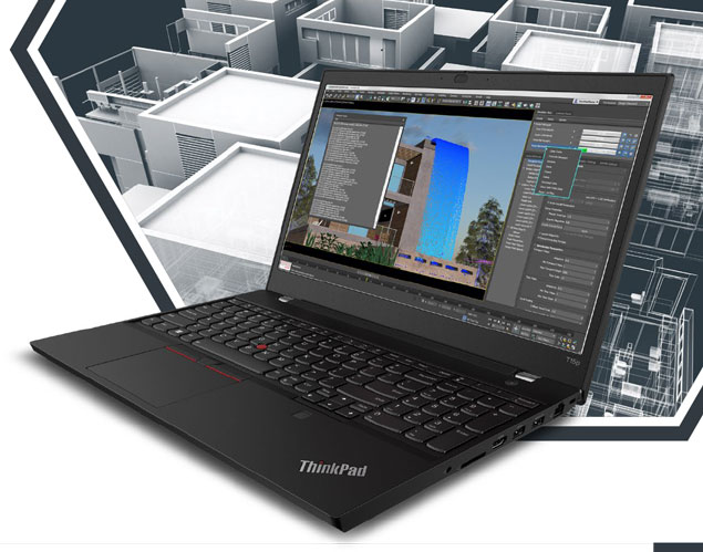 Mobile Workstation<br />
ThinkPad T15p